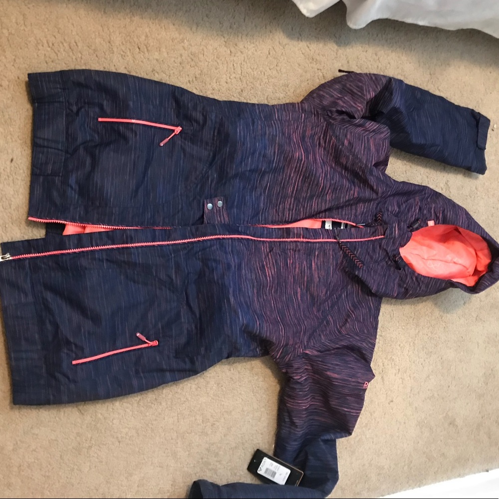 Roxy ski / snowboard jacket